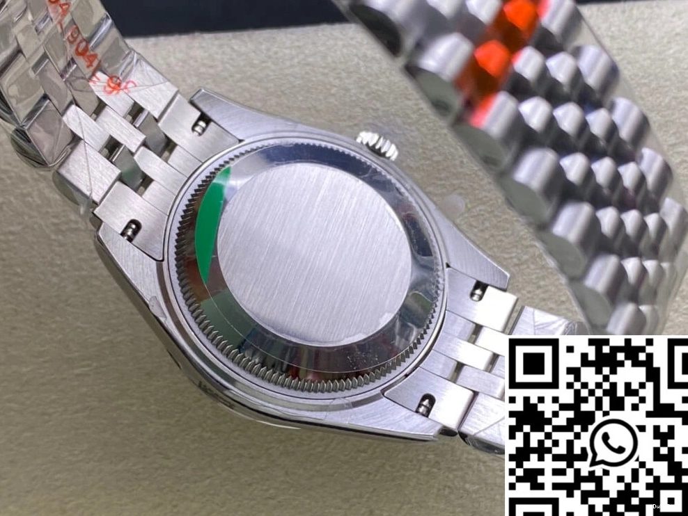 Rolex Purple 31MM Datejust Factory Dial M178274-0088 EW 0911